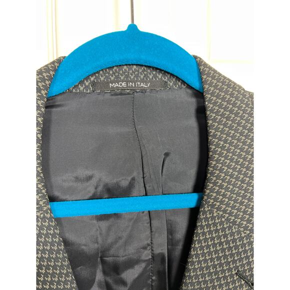 Armani Colezioni Made in Italy Designer Collection Blazer 46 Sophisticated - Picture 3 of 9